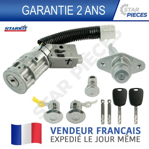 Lot serrures neiman citroen - lot,