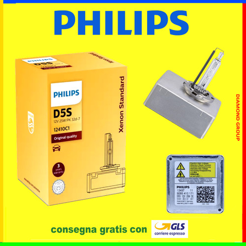 Philips lampada xenon - philips, xeno
