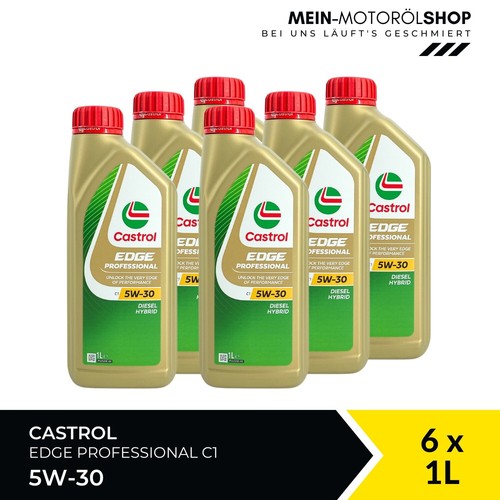 Castrol edge professional - edge, c1