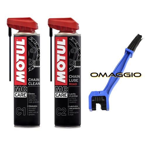 Kit pulizia lubrificazione - kit,