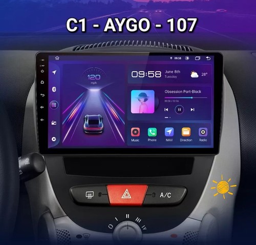 Toyota aygo peugeot - aygo,