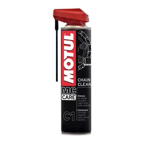 Pulisci catena moto motul - pulisci,