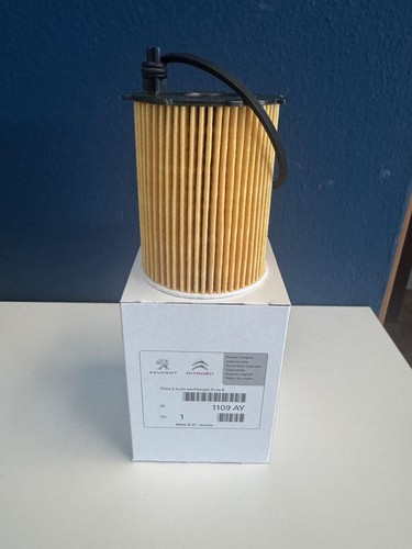 Psa filtro olio - psa, originale