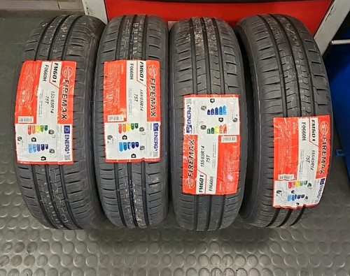 Treno completo 155 r14 - 65, 75t